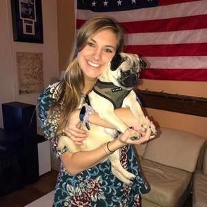 Meet your Posher, Anna